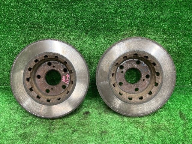 ヴェルファイア ANH25W フロントディスクローター・ブレーキローター 2.4Z プラチナセレクション2 4WD 7人 43512-28190 1G3