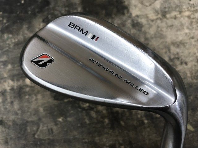 狭山□【中古】 ウェッジ ブリヂストン TOUR B BRM 58-12