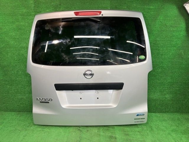 NV350キャラバン LDF-VW2E26 バックドア リアゲート トランク KBE