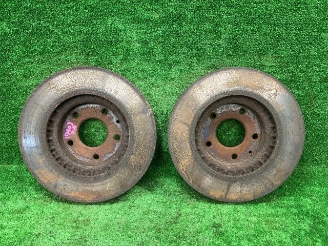 アテンザ GJ2AP フロントディスクローター・ブレーキローター XD Lパッケージ 4WD GHR1-33-251 45P