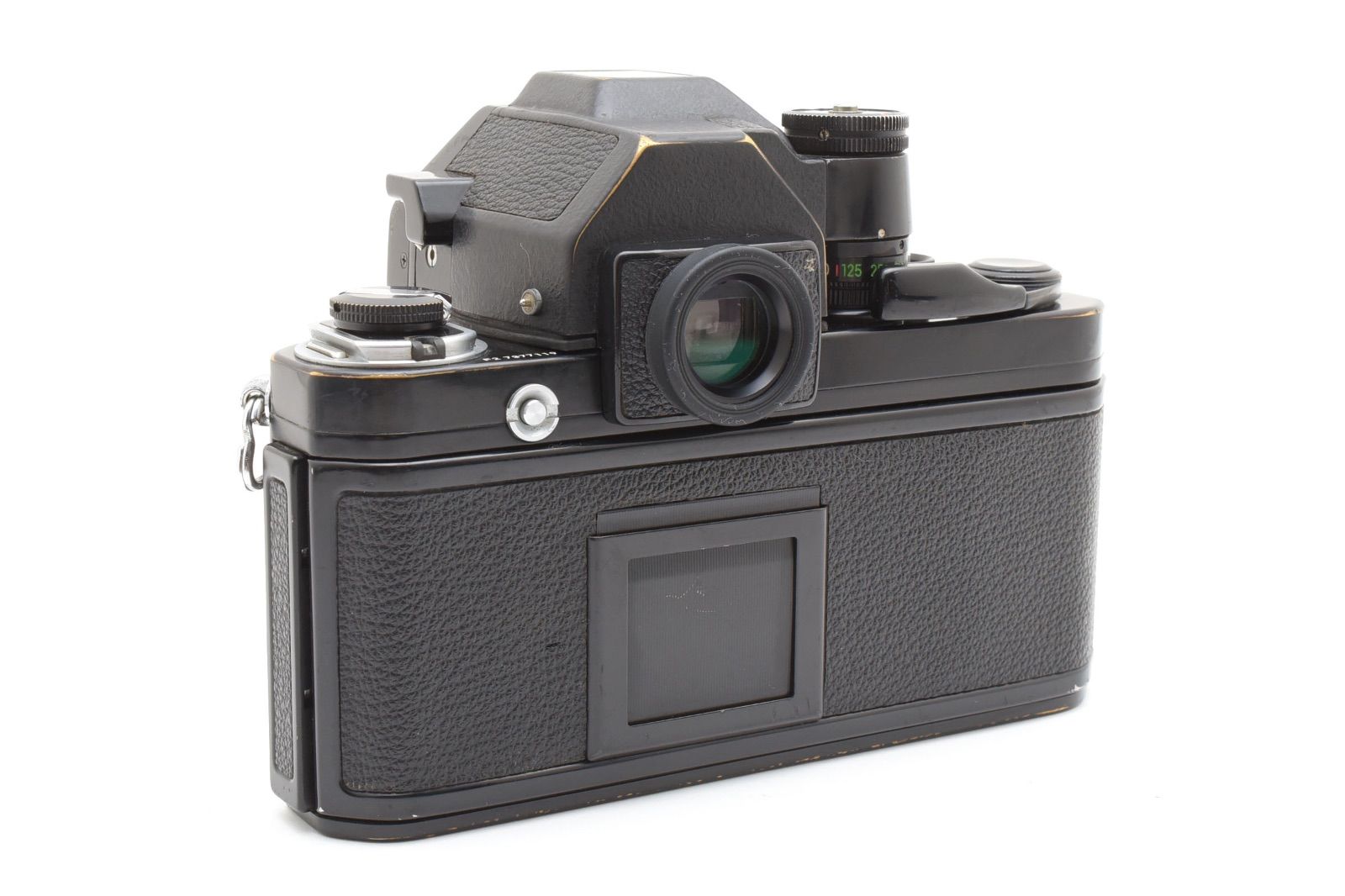 完動品 Nikon F2 フォトミック(DP-1)ブラック #192 Nikon F2 Photomic A Black – FLASHBACK CAMERA