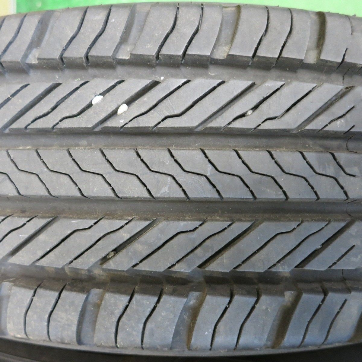 バリ溝！25年！9.5分☆スズキ ジムニー 純正 ENKEI 175/80R16 ヨコハマ