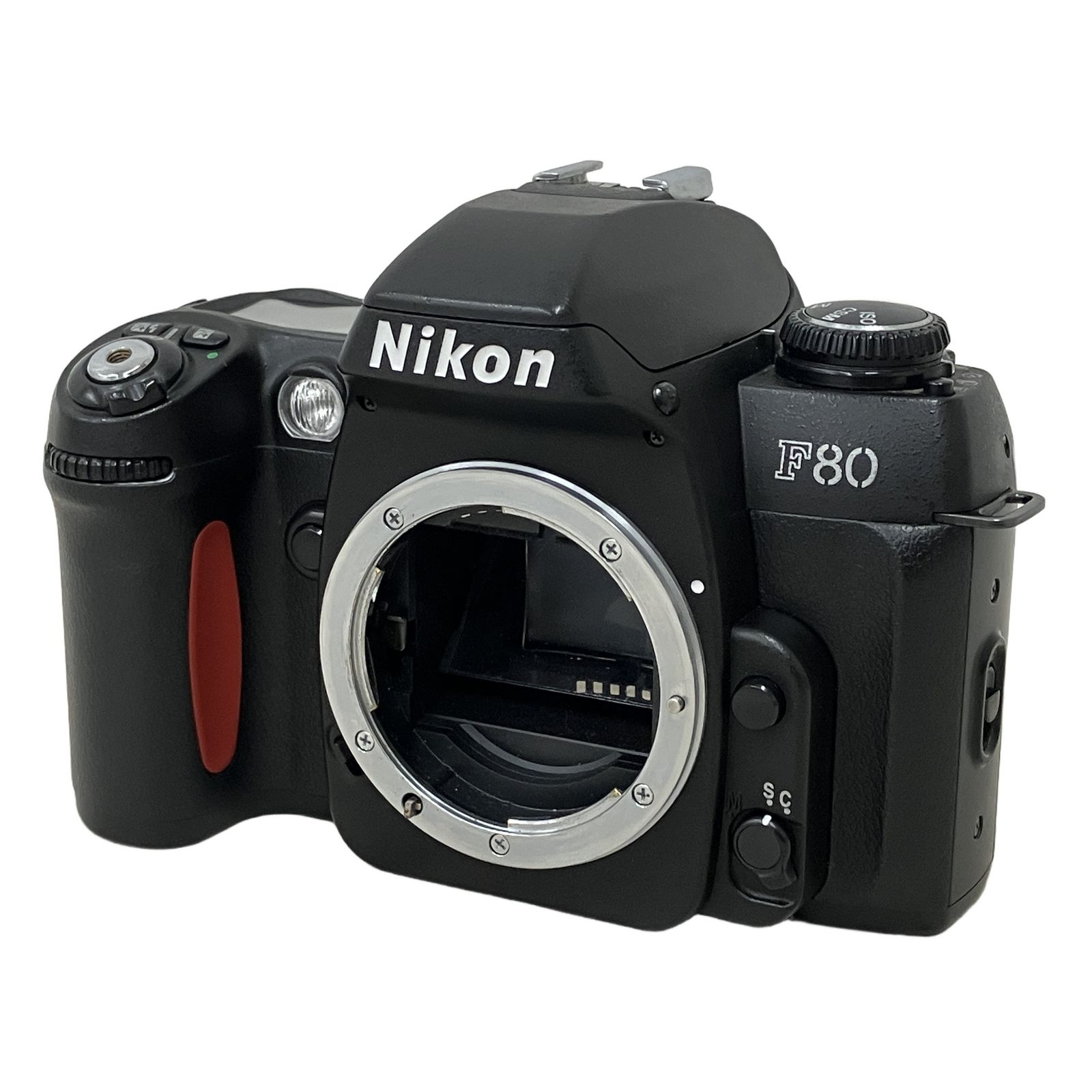 Nikon ニコン F80 フィルムカメラ 一眼レフ ボディ カメラ 中古