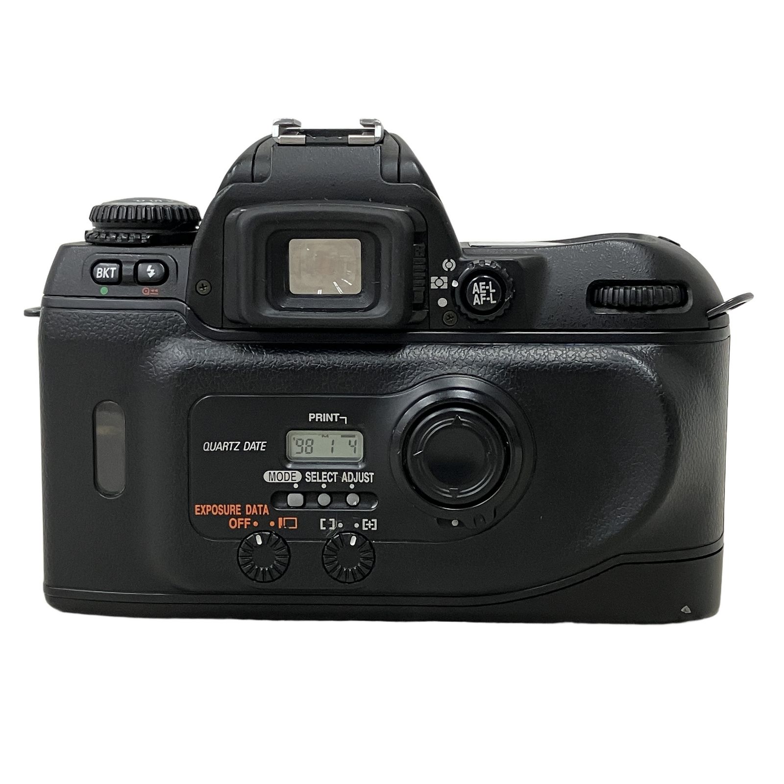 Nikon F80 一眼レフカメラ Nikkor 28-80mm Nikon 28-80mm G – The