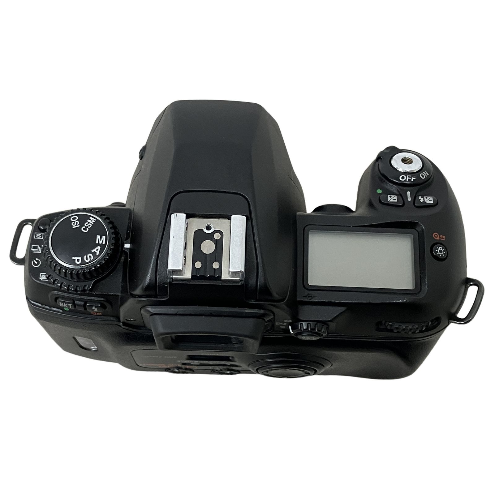 Nikon ニコン F80 フィルムカメラ 一眼レフ ボディ カメラ 中古