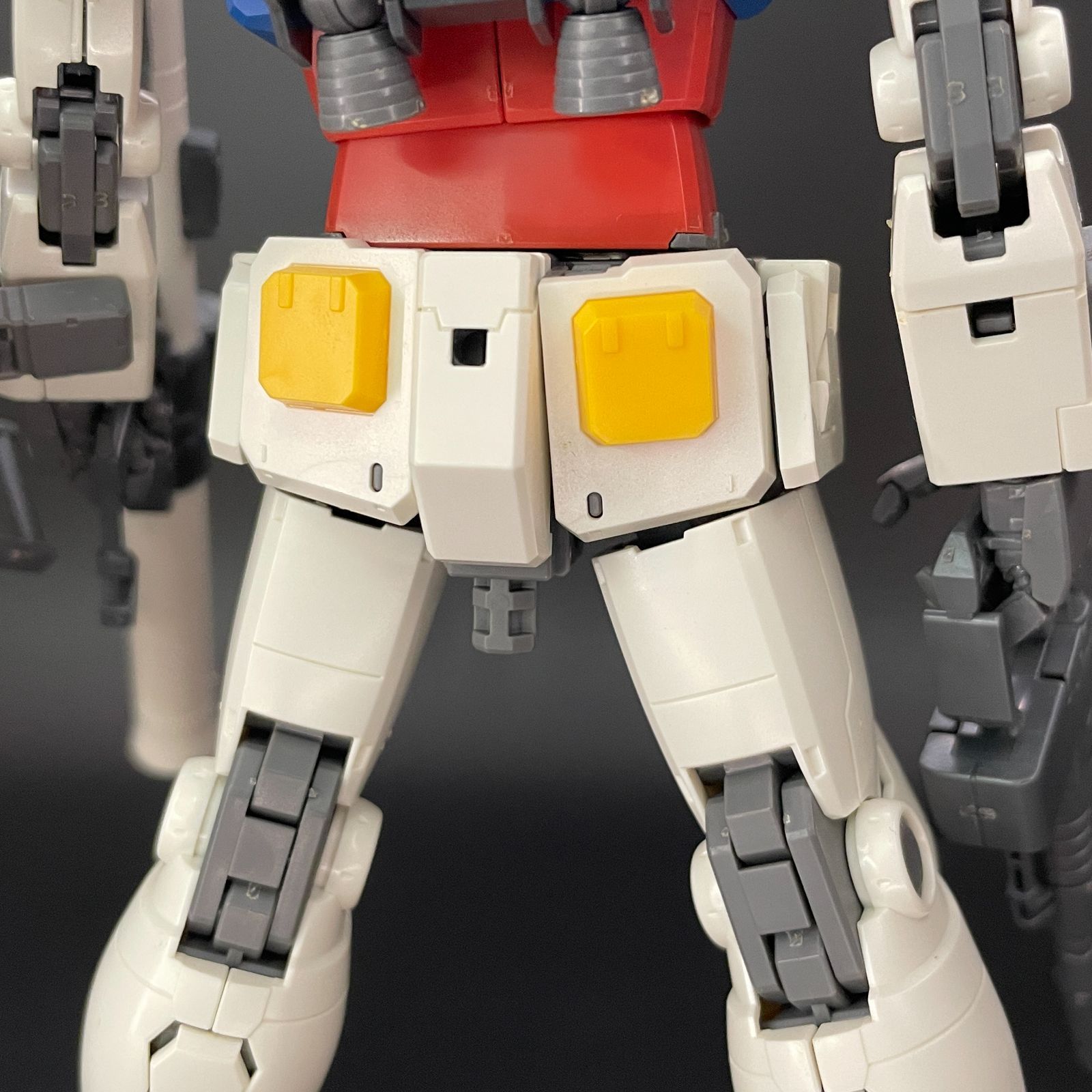 ガンプラ【ジャンク品、キズ、ほこり】 MG 1/100 RX-78-02 ガンダム