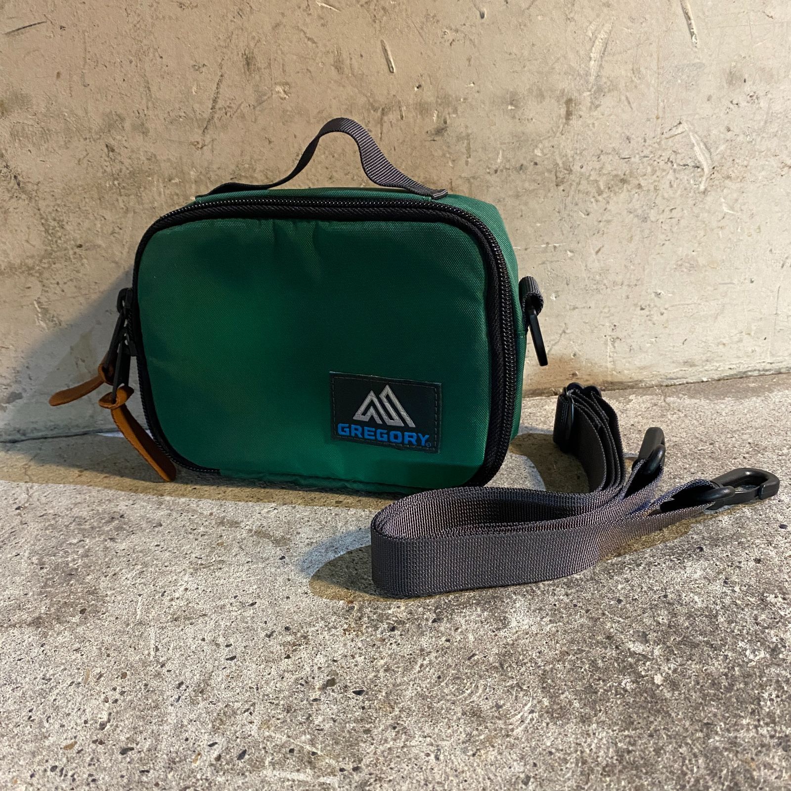 GREGORY BEAMS BOY別注 VINTAGE MINI MISSION PACK グレゴリー 