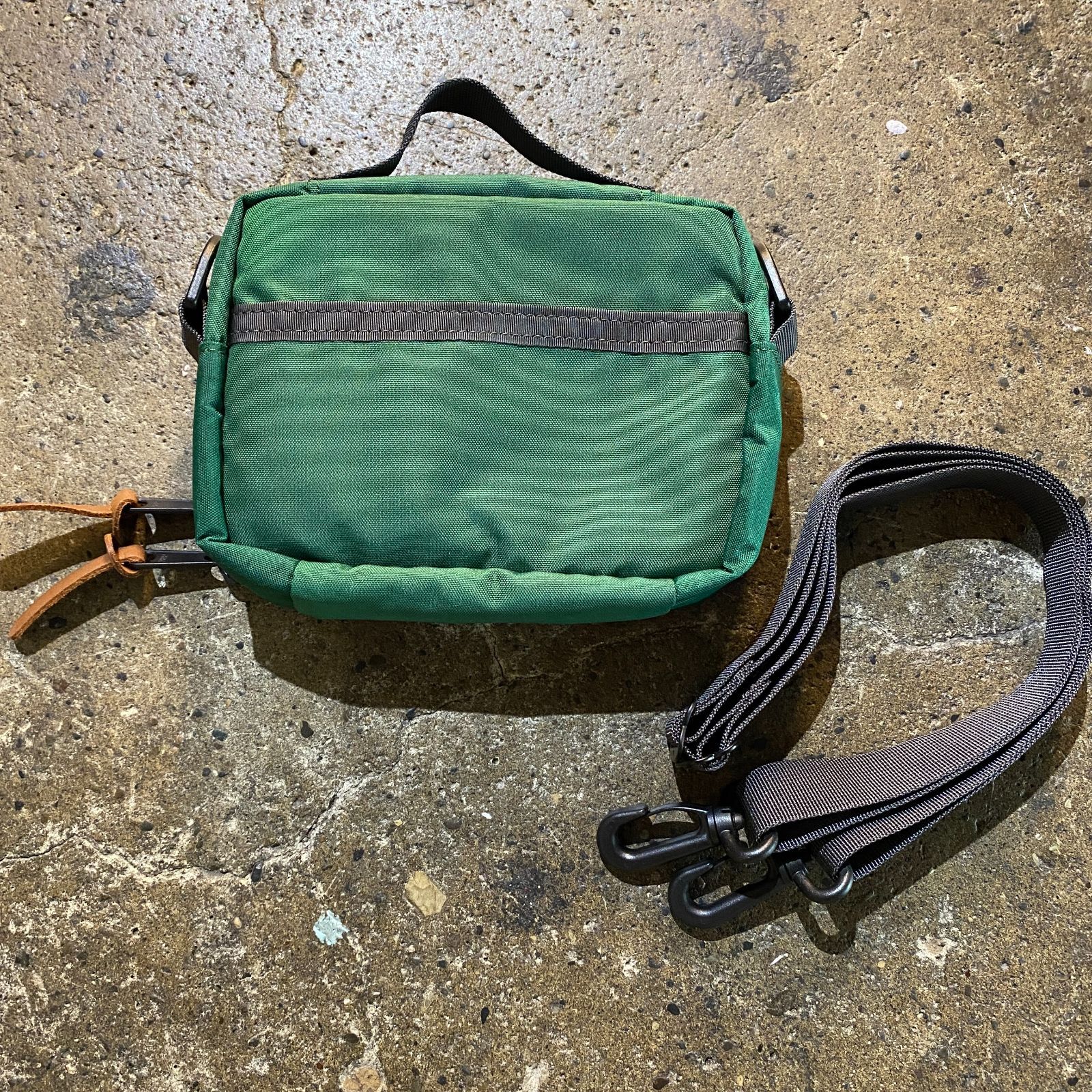GREGORY BEAMS BOY別注 VINTAGE MINI MISSION PACK グレゴリー 