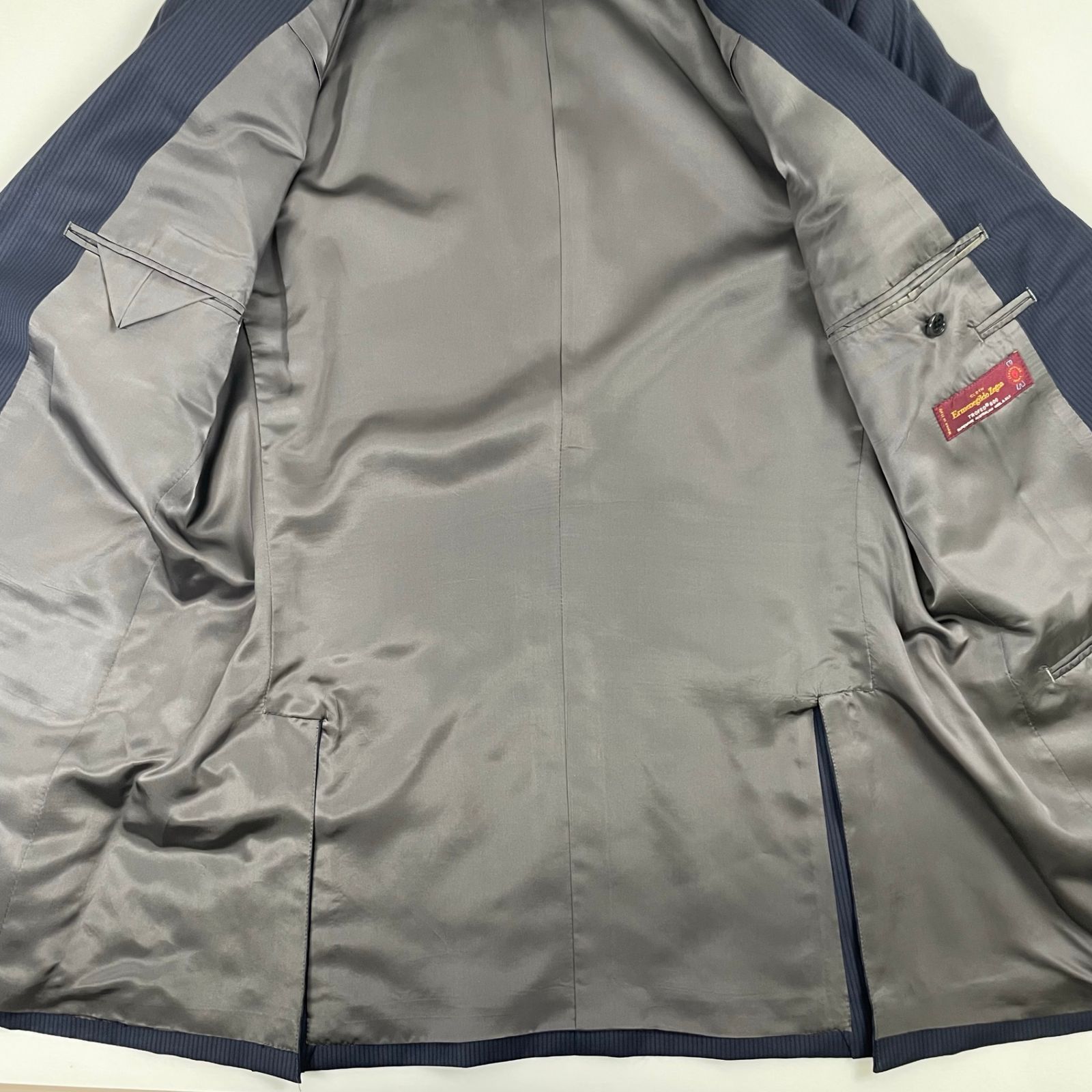 Ermenegildo Zegna エルメネジルドゼニア / TROFEO600 ウール×シルク