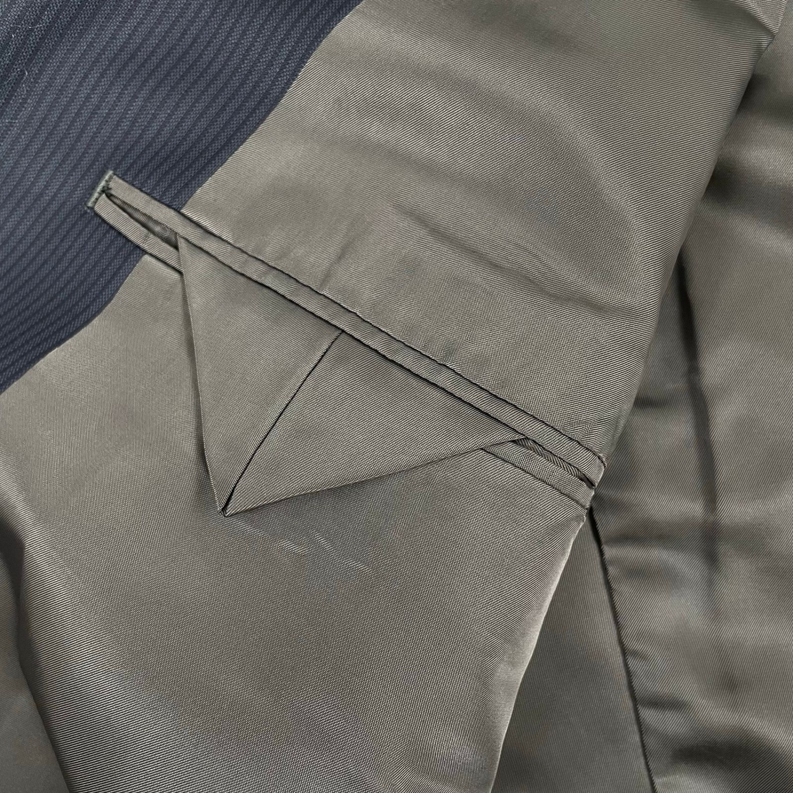 Ermenegildo Zegna エルメネジルドゼニア / TROFEO600 ウール×シルク