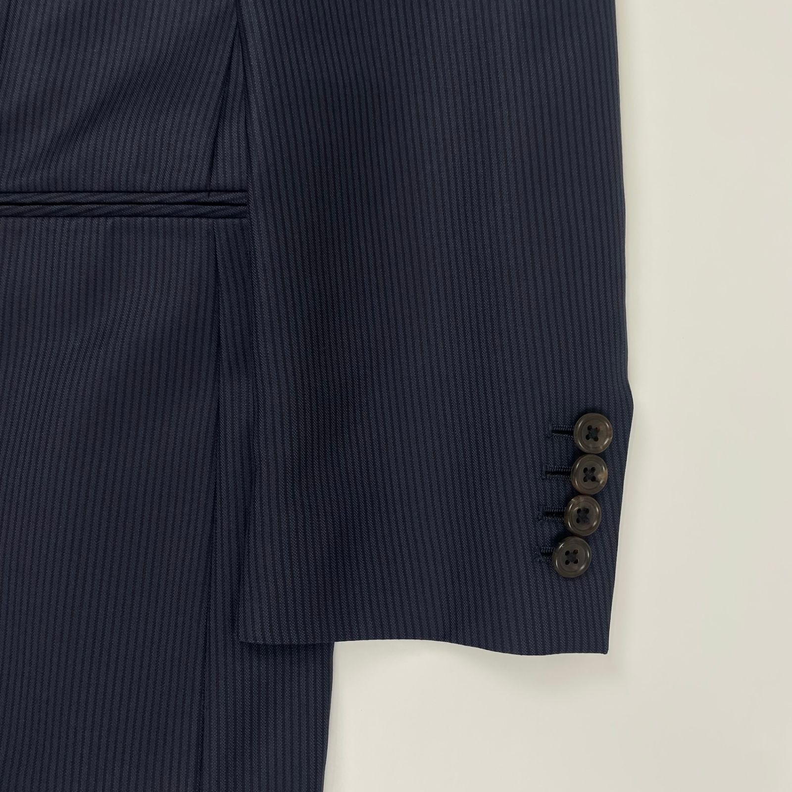 Ermenegildo Zegna エルメネジルドゼニア / TROFEO600 ウール×シルク
