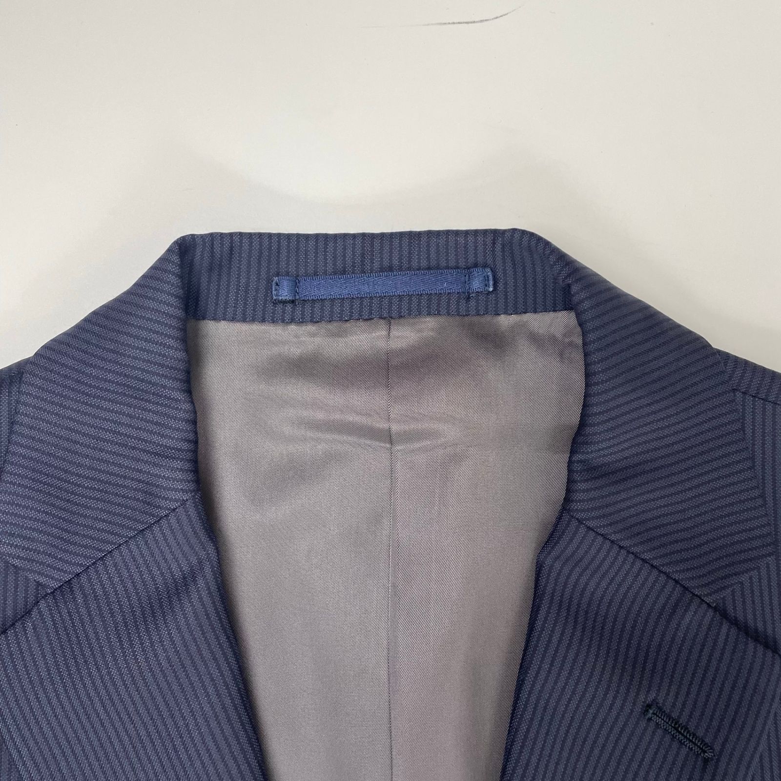 Ermenegildo Zegna エルメネジルドゼニア / TROFEO600 ウール×シルク