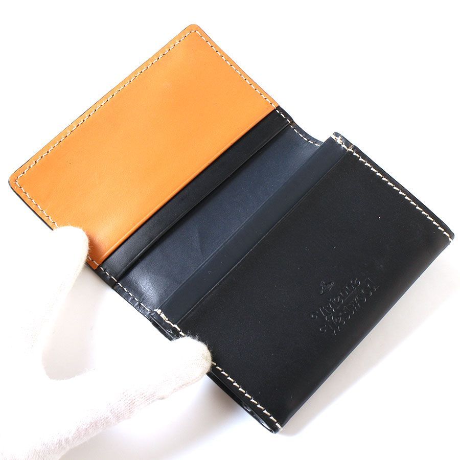 MWC26583 Vivienne Westwood ヴィヴィアンウエストウッド レザー
