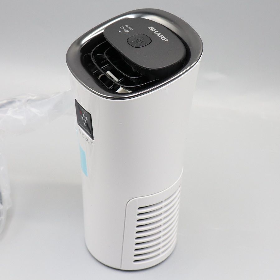 SHARP IG-NX15-W ホワイト イオン発生器 メーカー直営オンラインストア