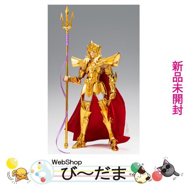 BANDAI 聖闘士星矢聖衣体系 海皇ポセイドン　ジュリアンソロ フィギュア BANDAI 聖闘士星矢聖衣体系 海皇ポセイドン ジュリアンソロ
