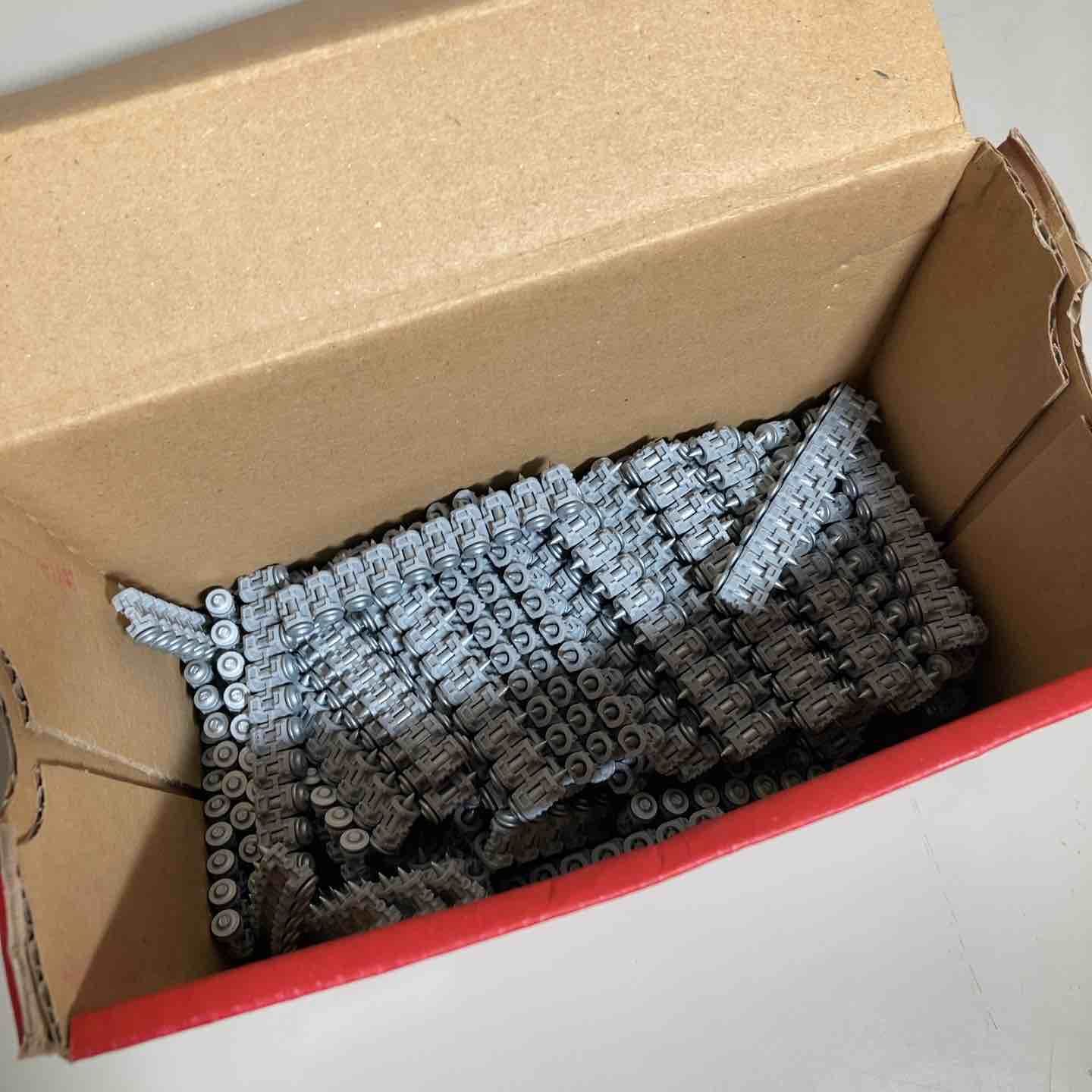 ヒルティGX３ガス銃　ガス缶ピンセット HILTI ヒルティ GX3/120用 ガスピン X-C 32 G3 MX (900本) 鋲打 GX3用