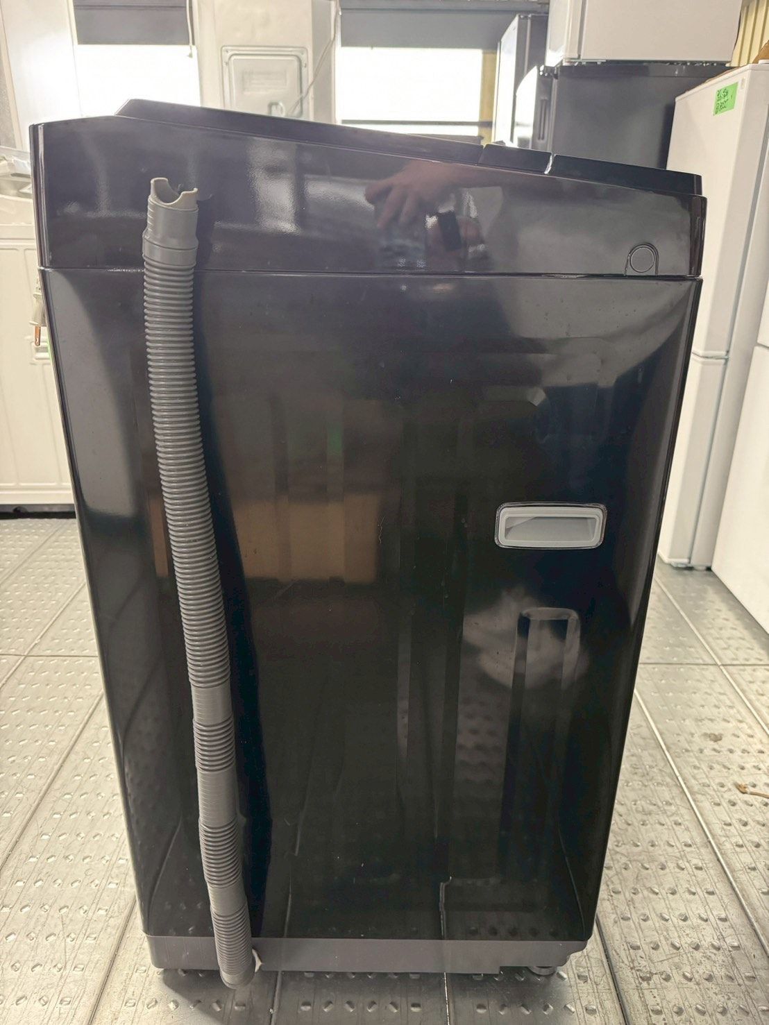大阪送料無料★3か月保障付き★洗濯機★ニトリ★6kg★2023年★NT60L1BK★S900 大阪送料無料☆3か月保障付き☆洗濯機☆ニトリ☆6kg☆2023年☆NT60L1BK