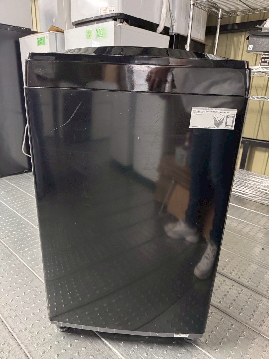 大阪送料無料★3か月保障付き★洗濯機★ニトリ★6kg★2023年★NT60L1BK★S900 大阪送料無料☆3か月保障付き☆洗濯機☆ニトリ☆6kg☆2023年☆NT60L1BK