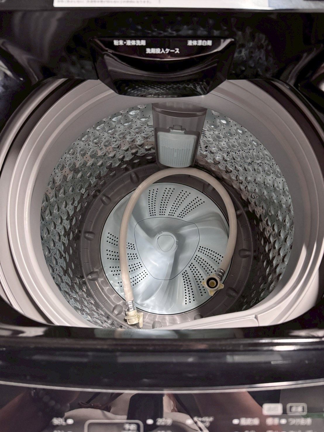 大阪送料無料★3か月保障付き★洗濯機★ニトリ★6kg★2023年★NT60L1BK★S900 大阪送料無料☆3か月保障付き☆洗濯機☆ニトリ☆6kg☆2023年☆NT60L1BK