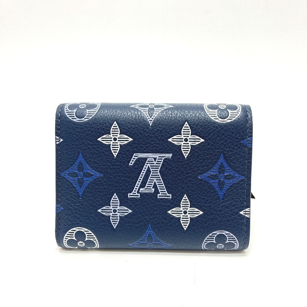 LOUIS VUITTON ルイヴィトン 3つ折り財布 ヴィクター・ウォレット