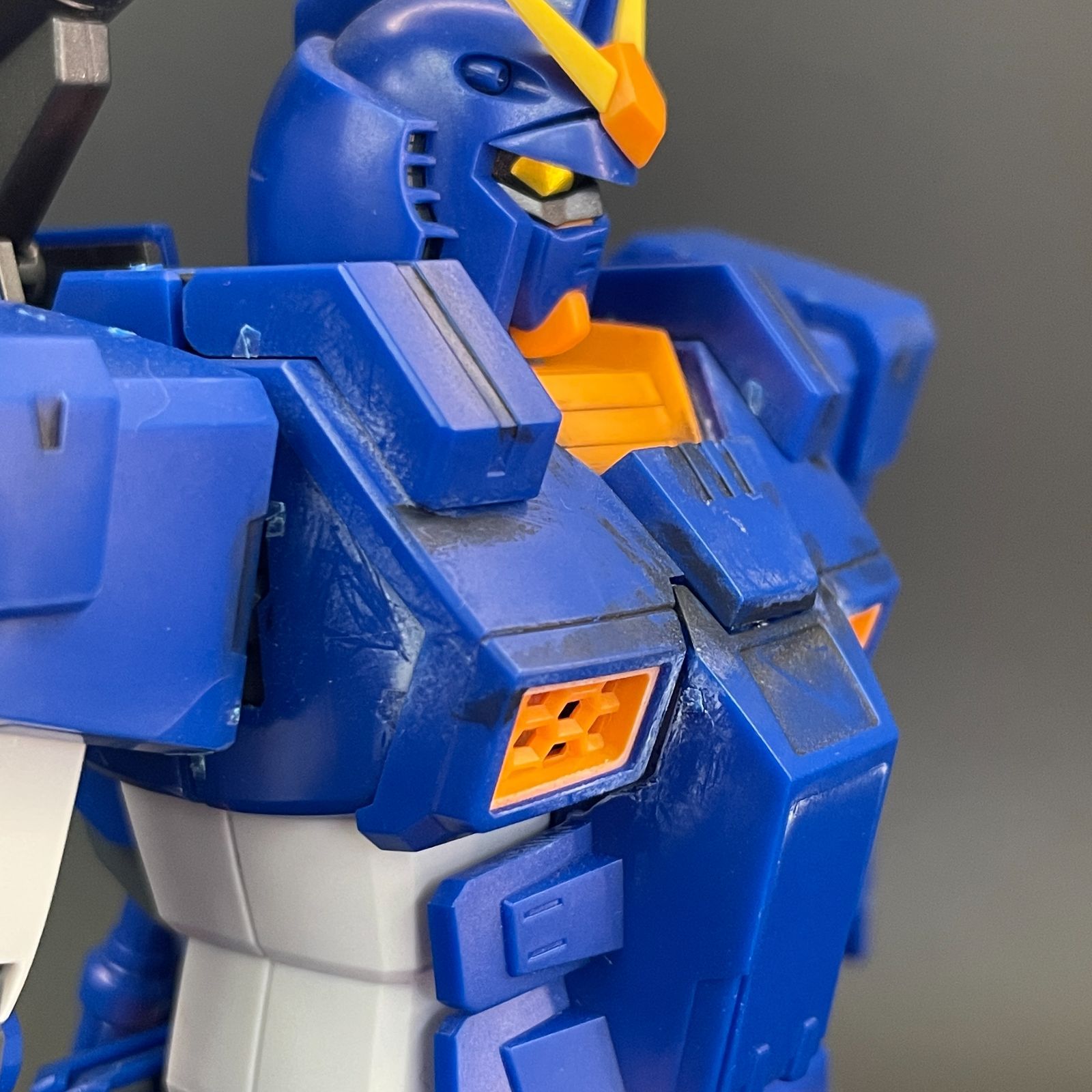 ガンプラ【未検品/ジャンク品、接着多数、欠品、塗装、キズ、ほこり