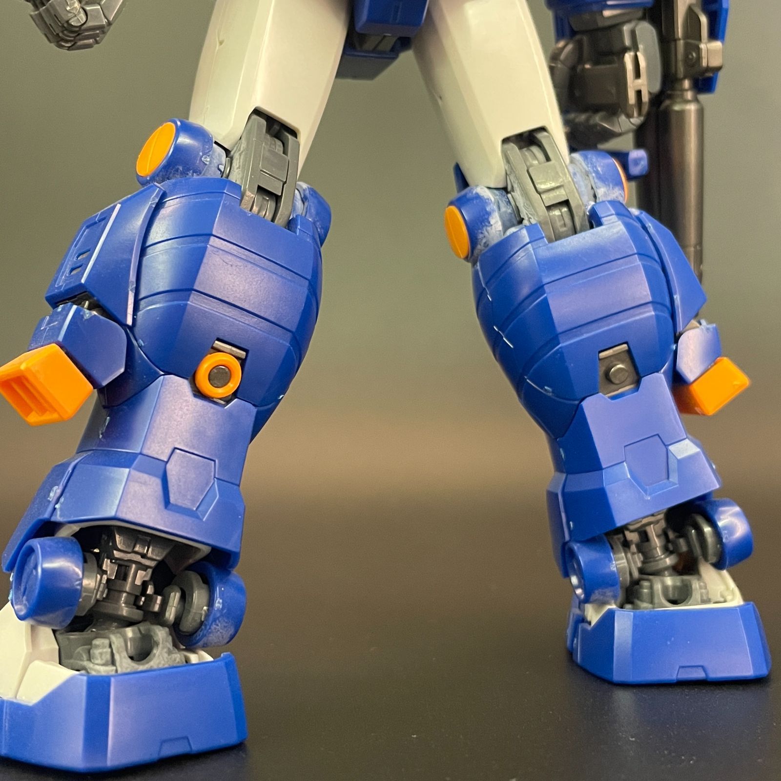 フルアーマーZZガンダム Ver Ka 未組立MG FAZZ・フルアーマーZZ