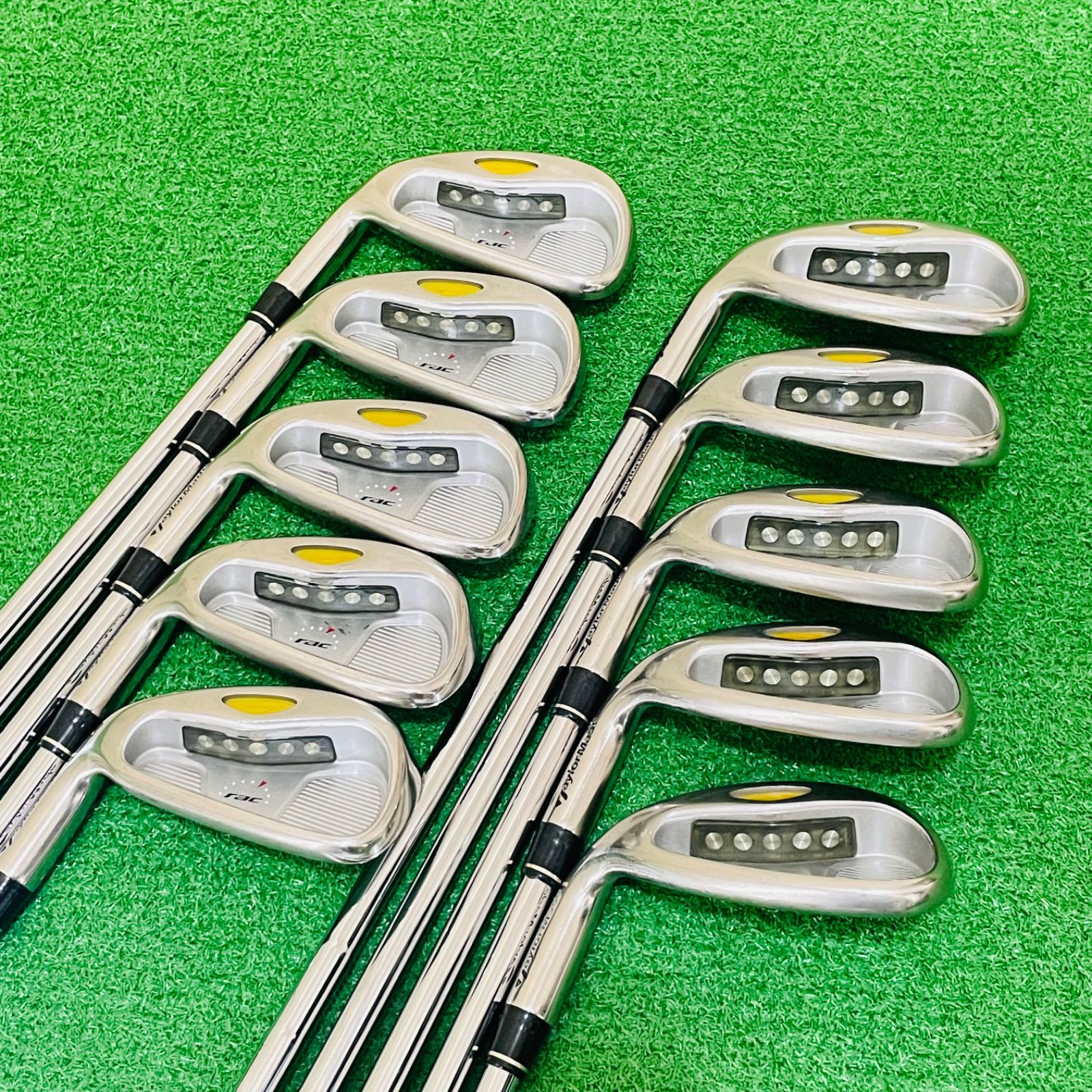 テーラーメイド TaylorMade アイアンセット M2 TaylorMade アイアン