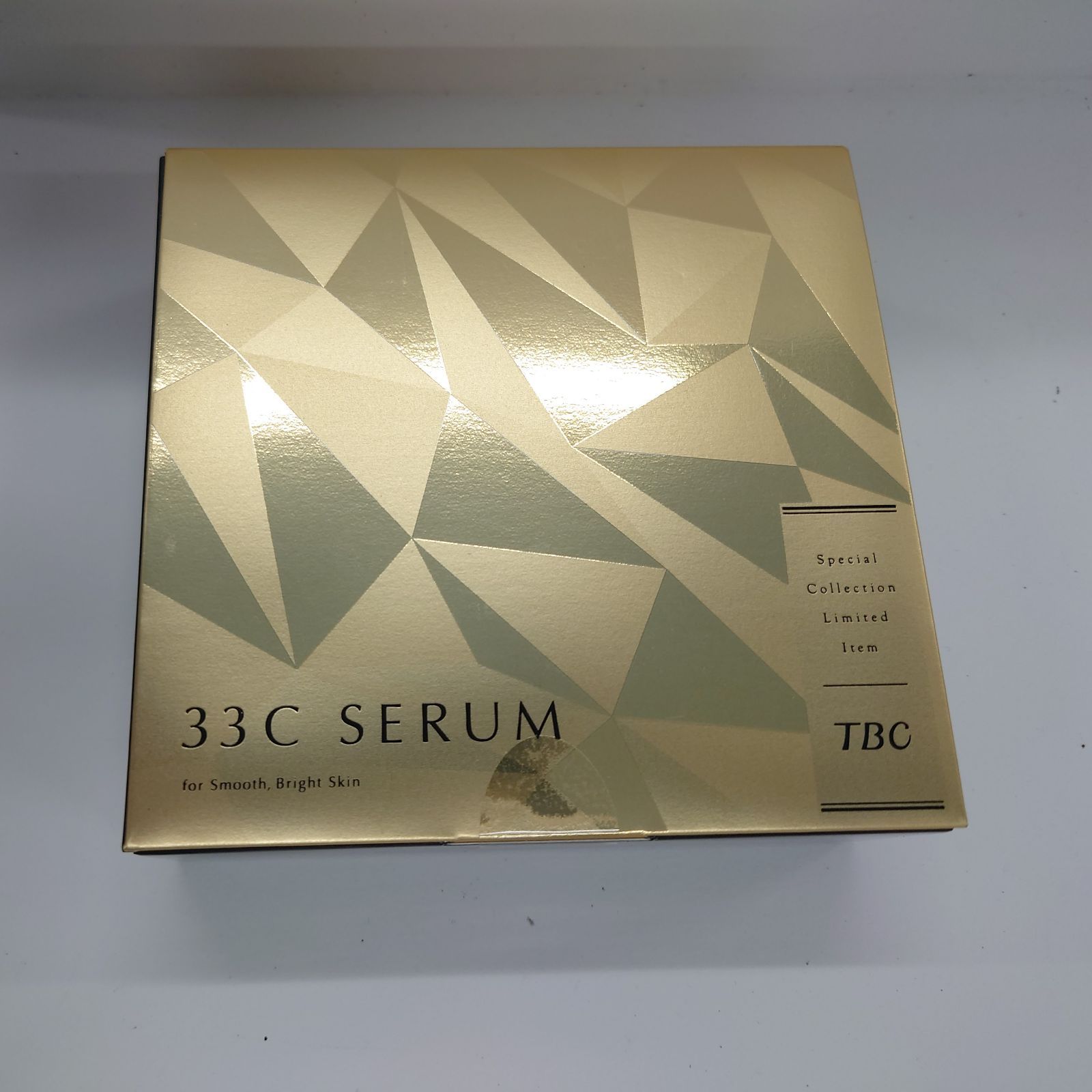 F3125 TBC 33C セラム 12ml 使用期限:202702 - メルカリ