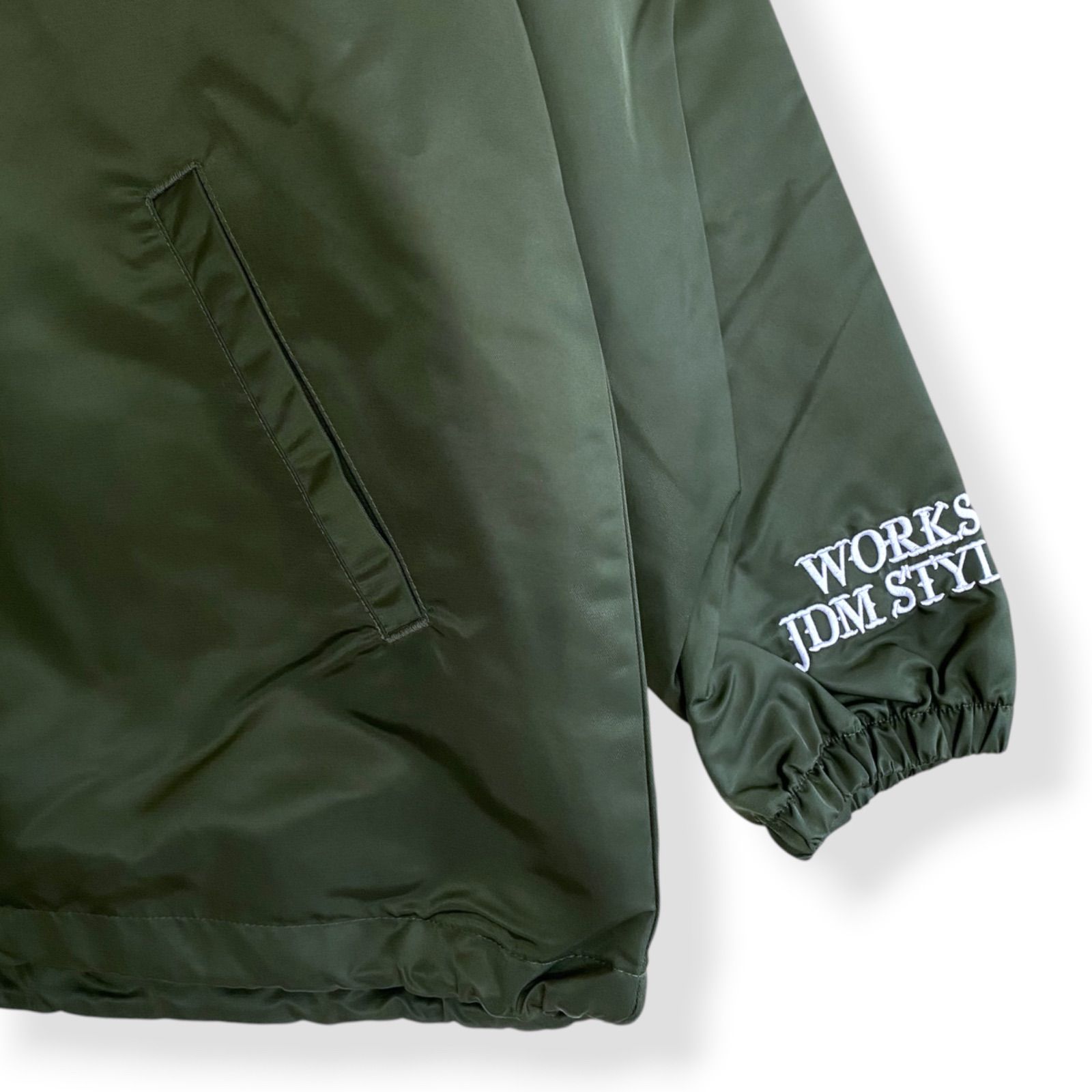 新品未使用 LIBERTY WALK リバティーウォーク LB Thorn Logo Coach