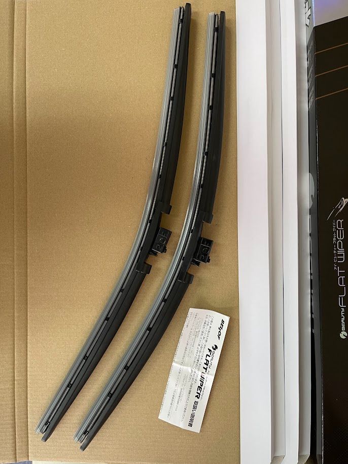 004 【未使用品】BELLOF (ベロフ) ワイパーブレード IFW101 ベンツ 箱破れあり