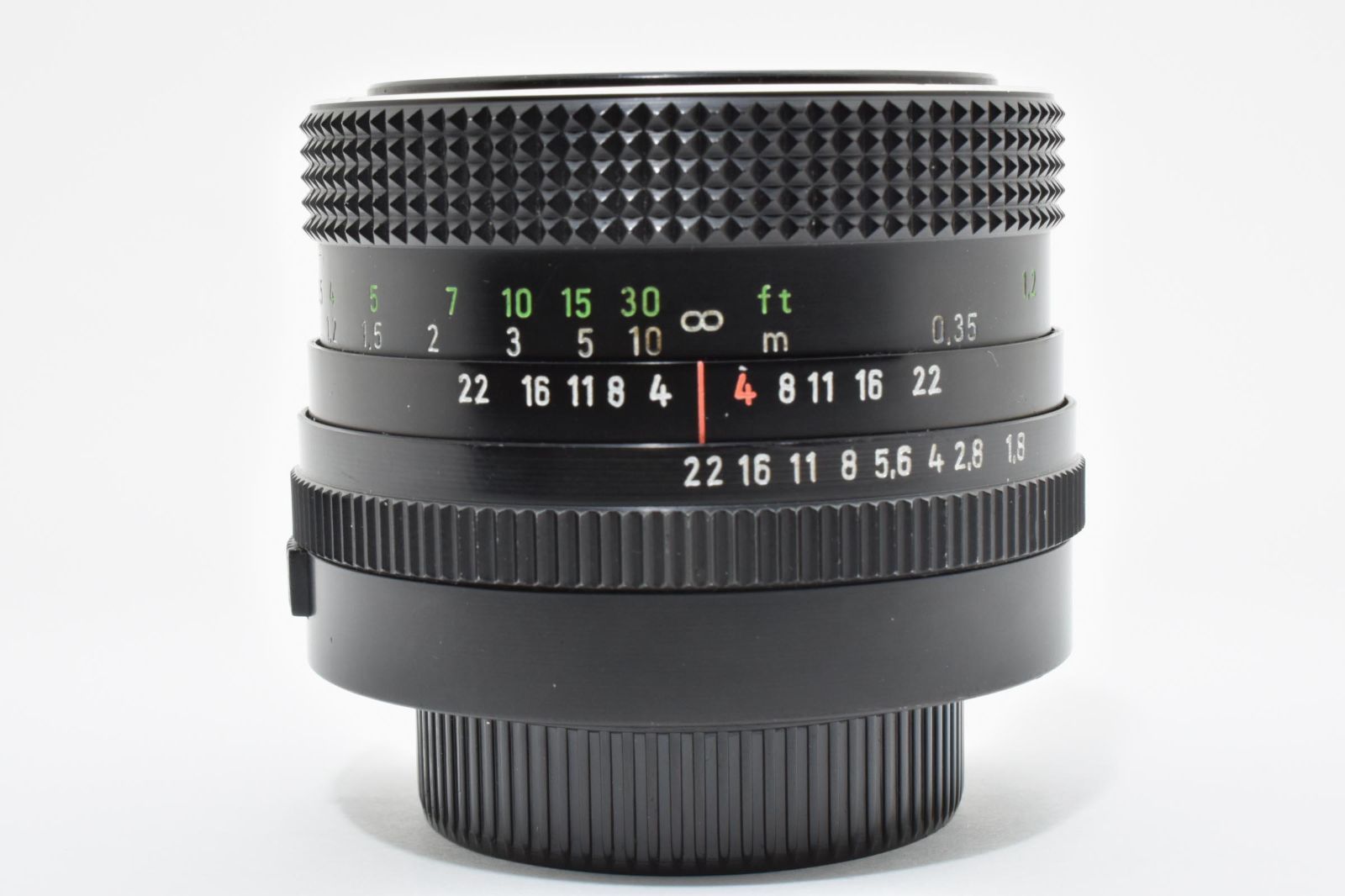 ☆極上品☆カールツァイス Carl Zeiss Jena DDR PANCOLAR 50mm F1.8