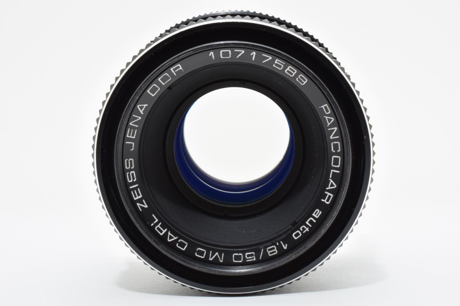 ☆極上品☆カールツァイス Carl Zeiss Jena DDR PANCOLAR 50mm F1.8