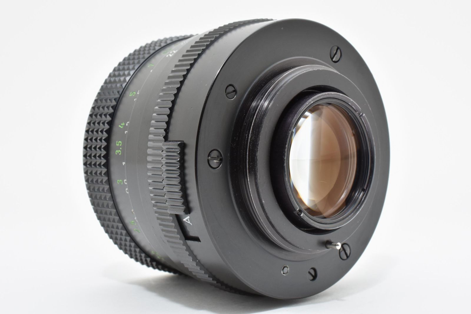 ☆極上品☆カールツァイス Carl Zeiss Jena DDR PANCOLAR 50mm F1.8