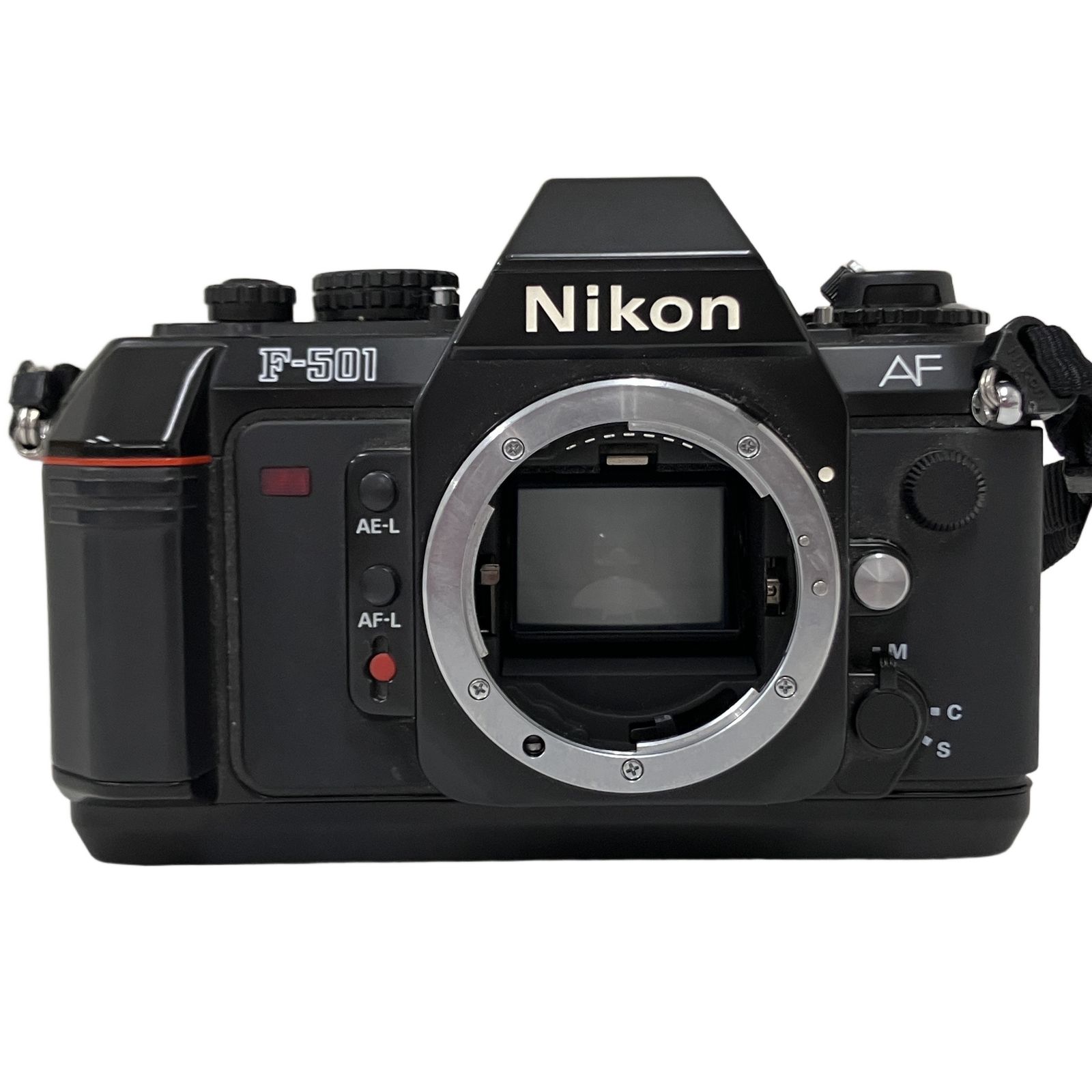 Nikon F-501 フィルム一眼レフカメラ ボディ ニコン 中古 O11117429 