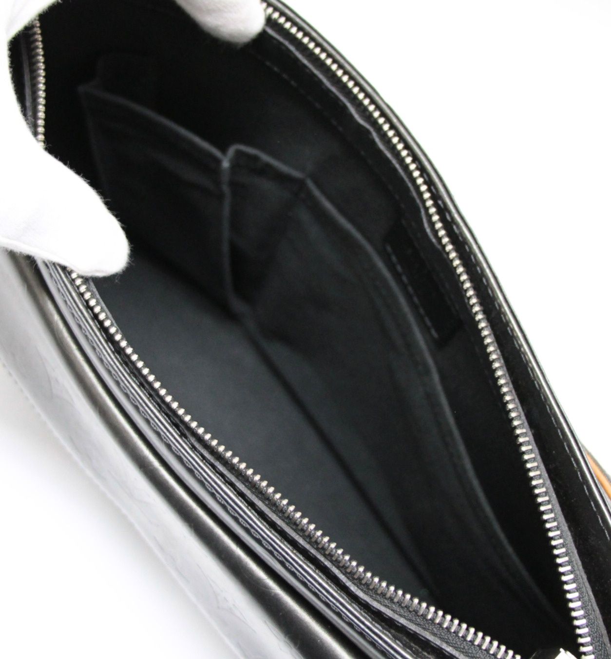 ルイヴィトン Louis Vuitton アルストン ワンショルダーバッグ モノグラムマット 黒 M55122 【74354】 ルイヴィトン Louis Vuitton アルストン ワンショルダーバッグ