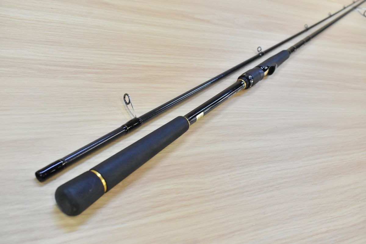 ダイワ ラテオ 100ML DAIWA LATEO スピニングロッド 2ピース シーバス 