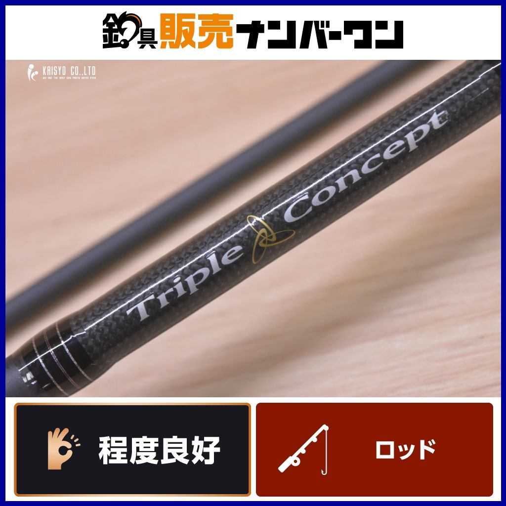 ｱﾌﾞｶﾞﾙｼｱ(abu) ｿﾙﾃｨｰｽﾀｲﾙ ﾄﾘﾌﾟﾙｺﾝｾﾌﾟﾄ SSTS-882MLT-KR (ｽﾋﾟﾆﾝｸﾞ2ﾋﾟｰｽ