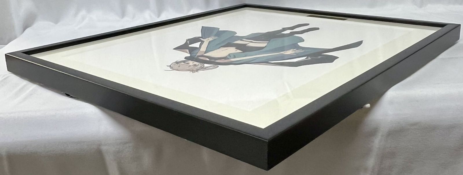 よふかしのうた　七草ナズナ　プリマグラフィ　コトヤマ展 コトヤマ展 よふかしのうた 七草ナズナ プリマグラフィ - メルカリ