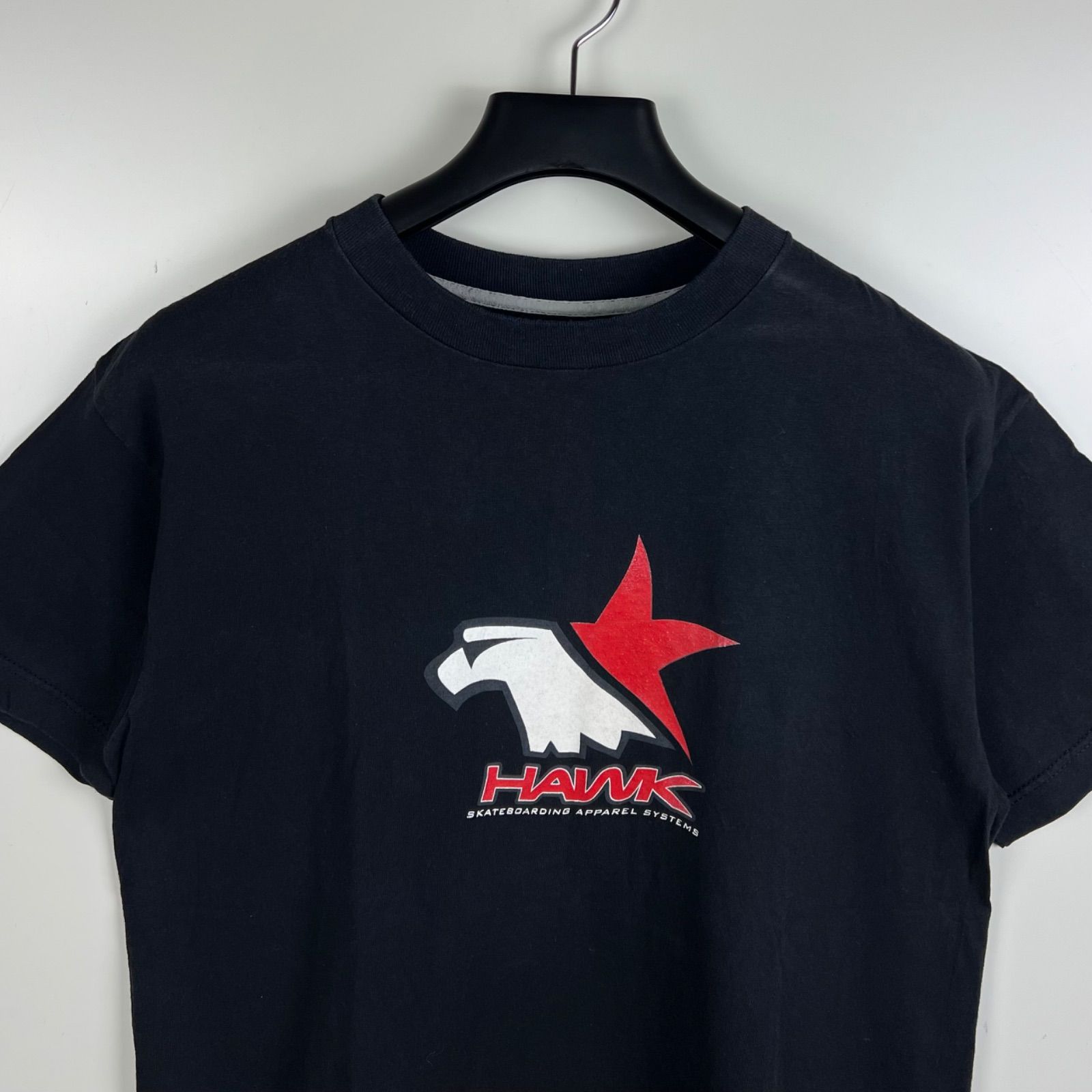 TONY HAWK 00s USA vintage LOGO Tee M トニーホーク プリントTシャツ
