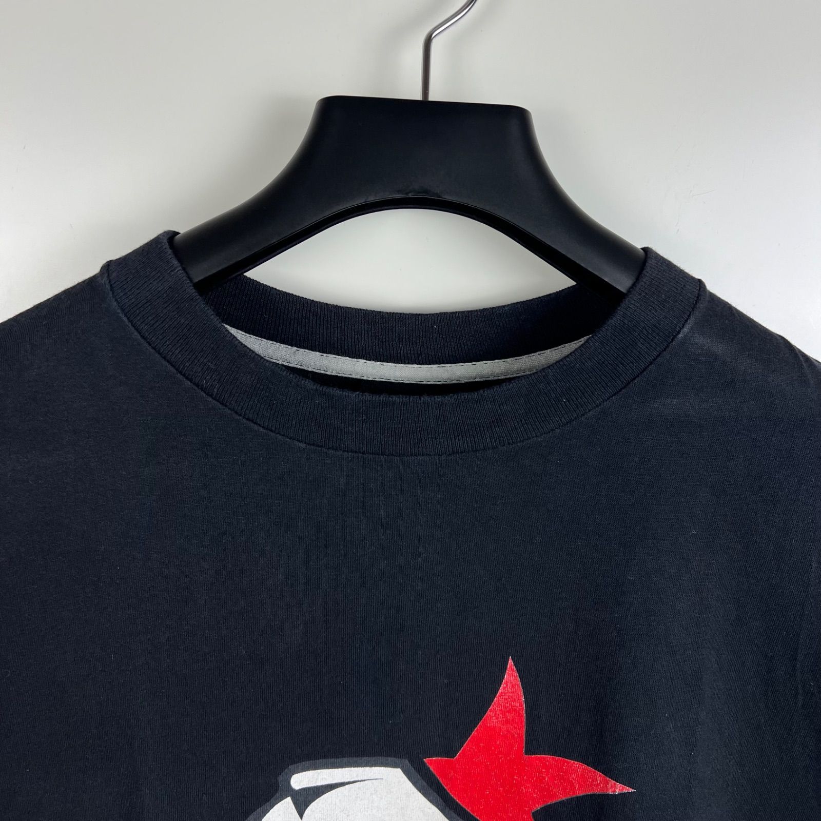 TONY HAWK 00s USA vintage LOGO Tee M トニーホーク プリントTシャツ 