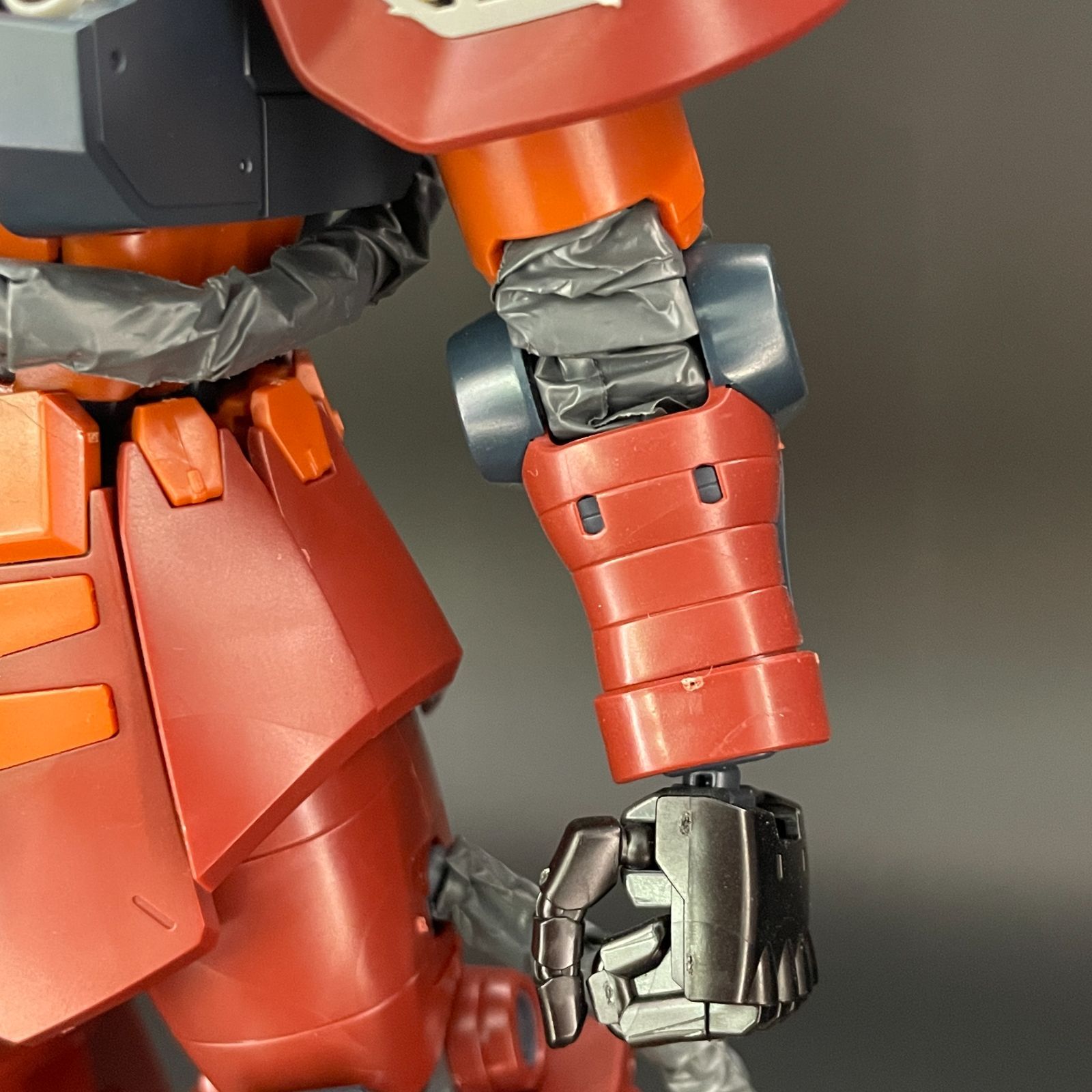 ガンプラ【未検品/ジャンク品、武装欠品（本体のみ）、キズ、ほこり
