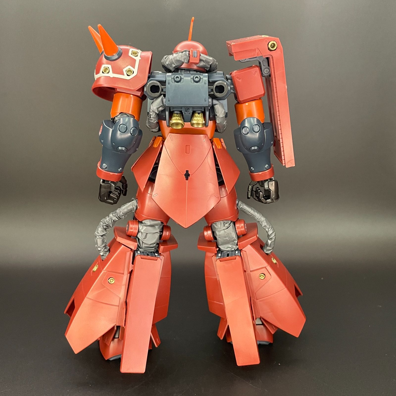 ガンプラ【未検品/ジャンク品、武装欠品（本体のみ）、キズ、ほこり