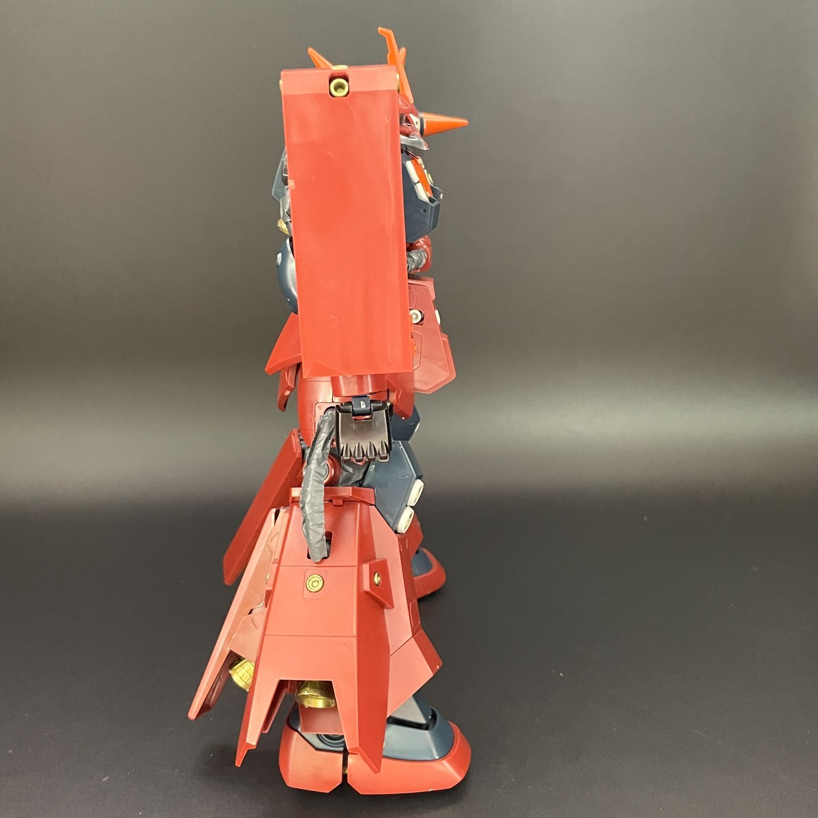 ガンプラ【未検品/ジャンク品、武装欠品（本体のみ）、キズ、ほこり