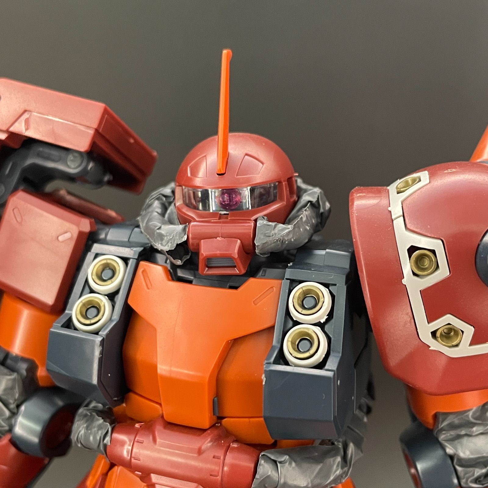 ガンプラ【未検品/ジャンク品、武装欠品（本体のみ）、キズ、ほこり