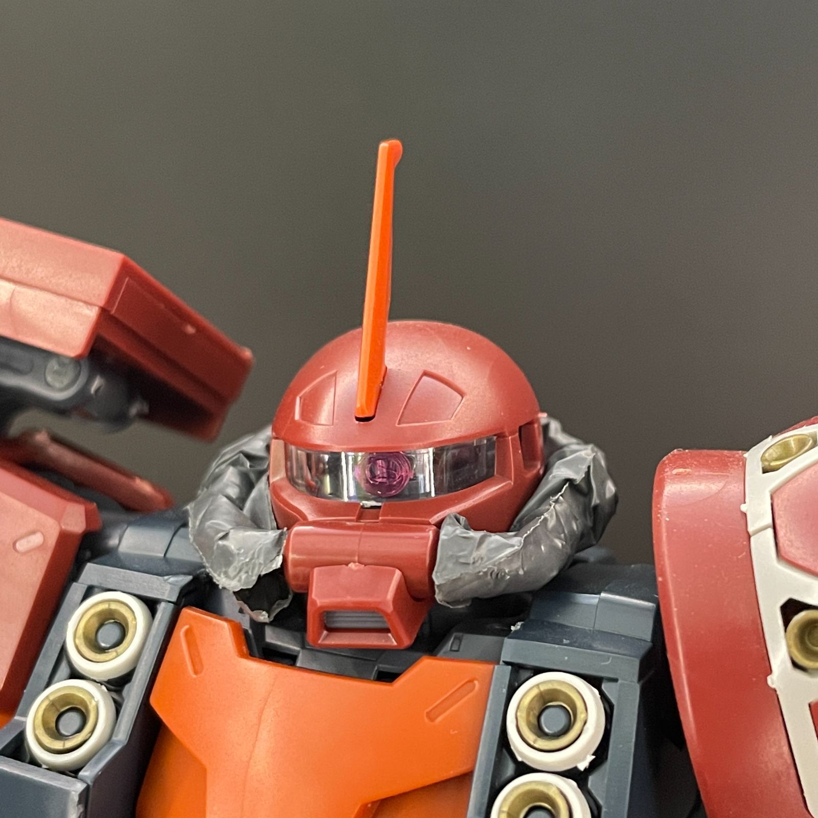 ガンプラ【未検品/ジャンク品、武装欠品（本体のみ）、キズ、ほこり