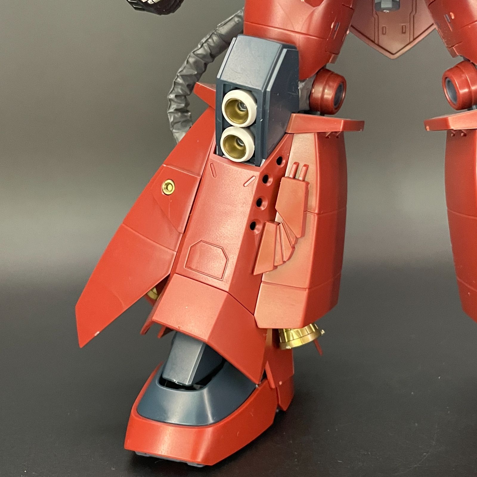ガンプラ【未検品/ジャンク品、武装欠品（本体のみ）、キズ、ほこり
