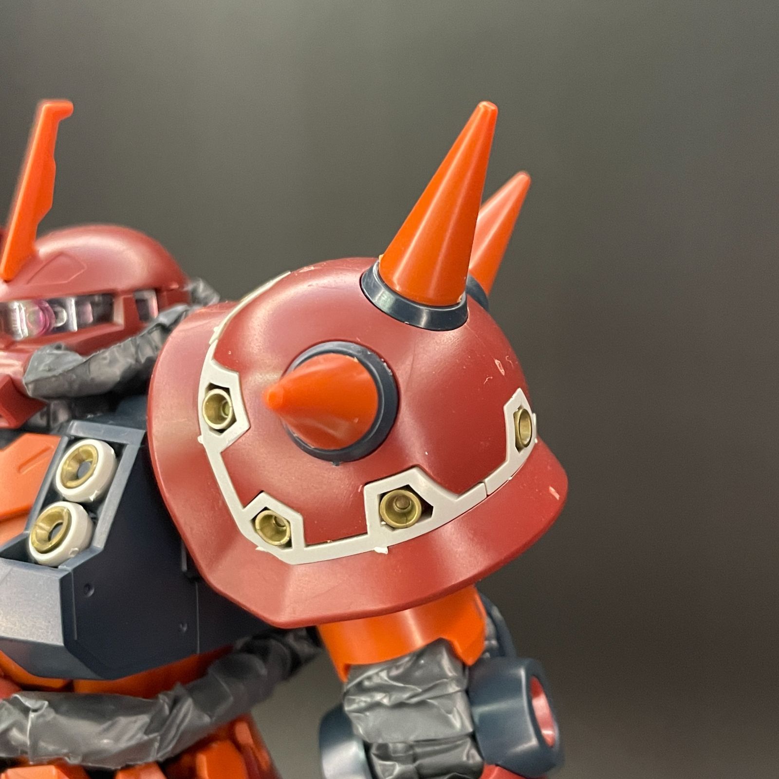 ガンプラ【未検品/ジャンク品、武装欠品（本体のみ）、キズ、ほこり