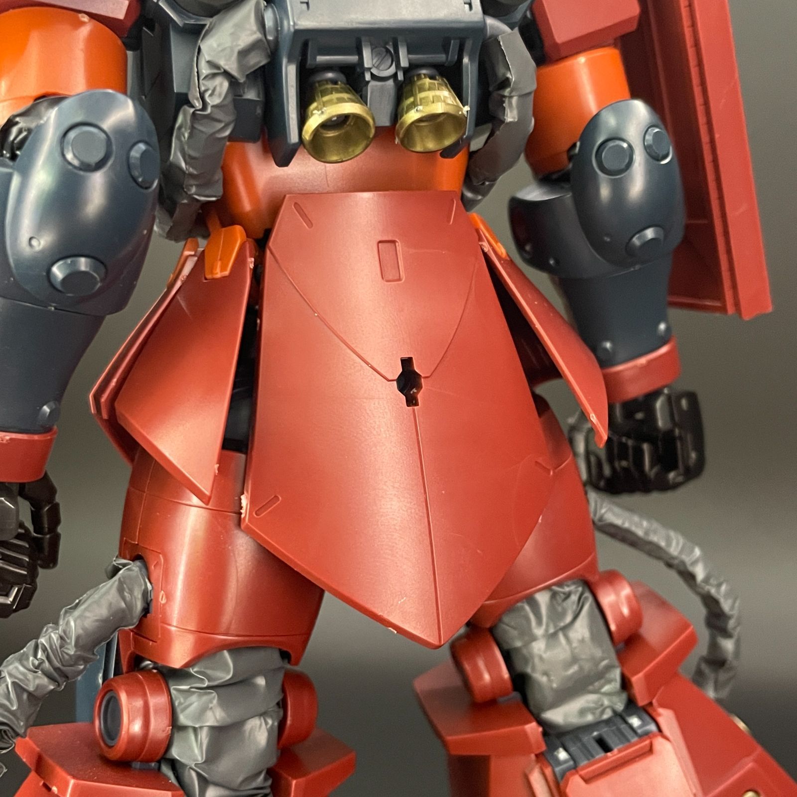 ガンプラ【未検品/ジャンク品、武装欠品（本体のみ）、キズ、ほこり