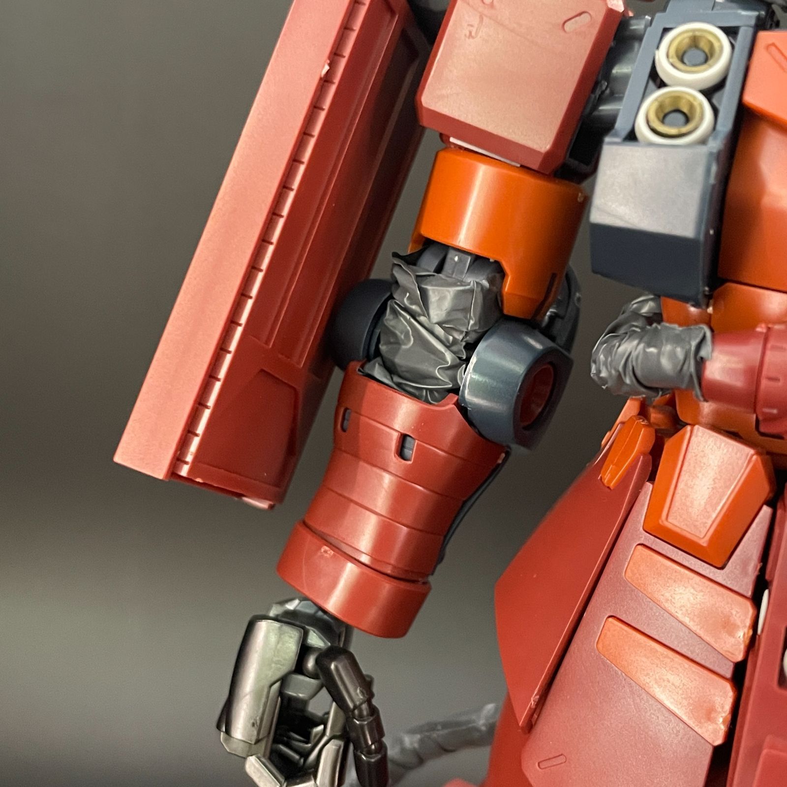 ガンプラ ジャンク(ガンプラ以外も含む可能性あり) ガンプラ【未検品/ジャンク品、武装欠品（本体のみ）、キズ、ほこり