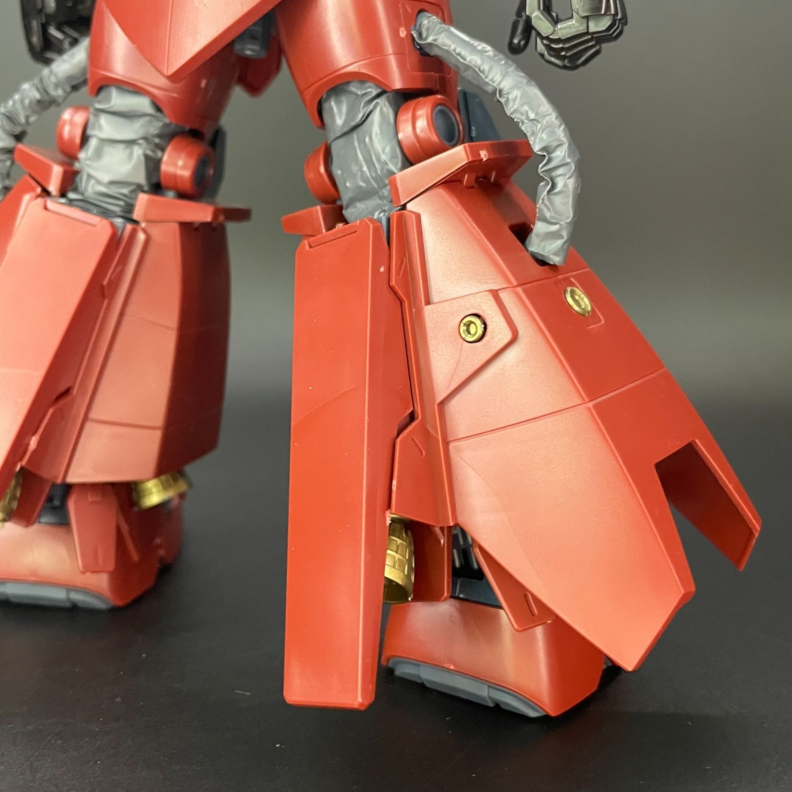 ガンプラ【未検品/ジャンク品、武装欠品（本体のみ）、キズ、ほこり